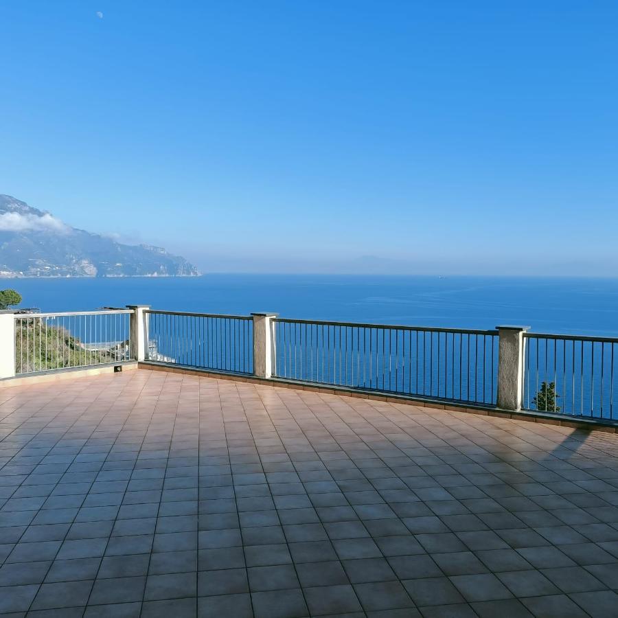 Il Rifugio Del Merlo อามาลฟี ภายนอก รูปภาพ